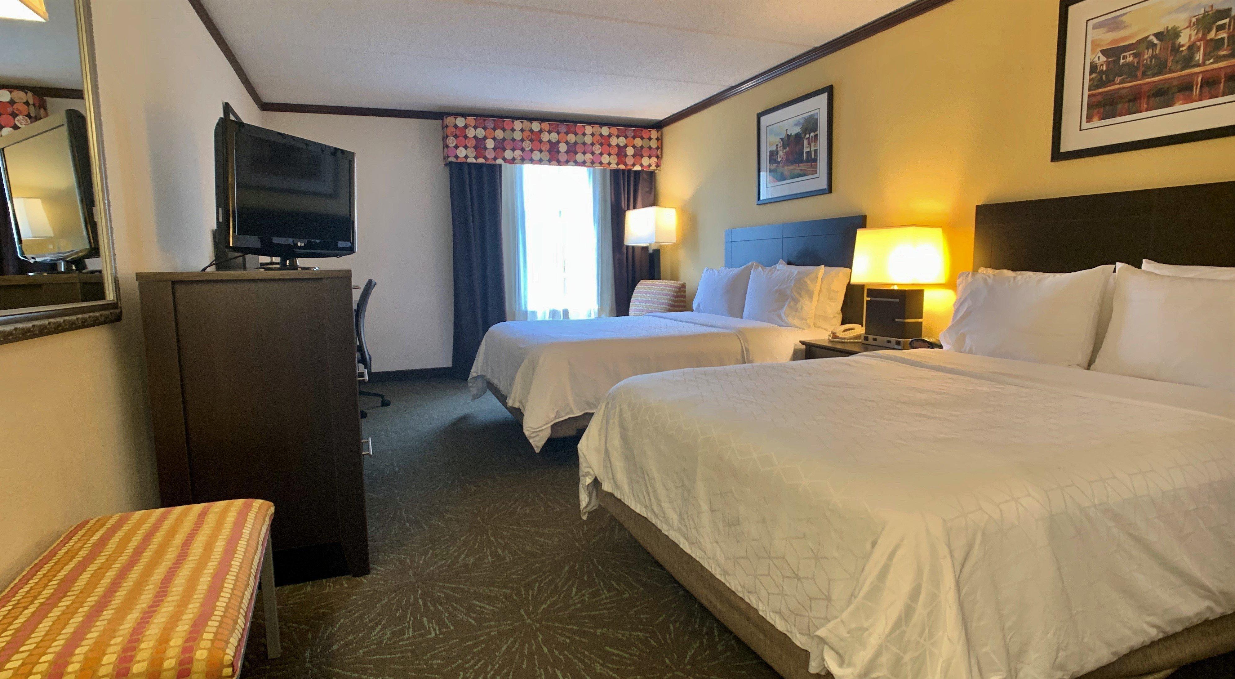 Holiday Inn Express Hotel & Suites Charleston-Ashley Phosphate By Ihg Норт Чарлстън Екстериор снимка