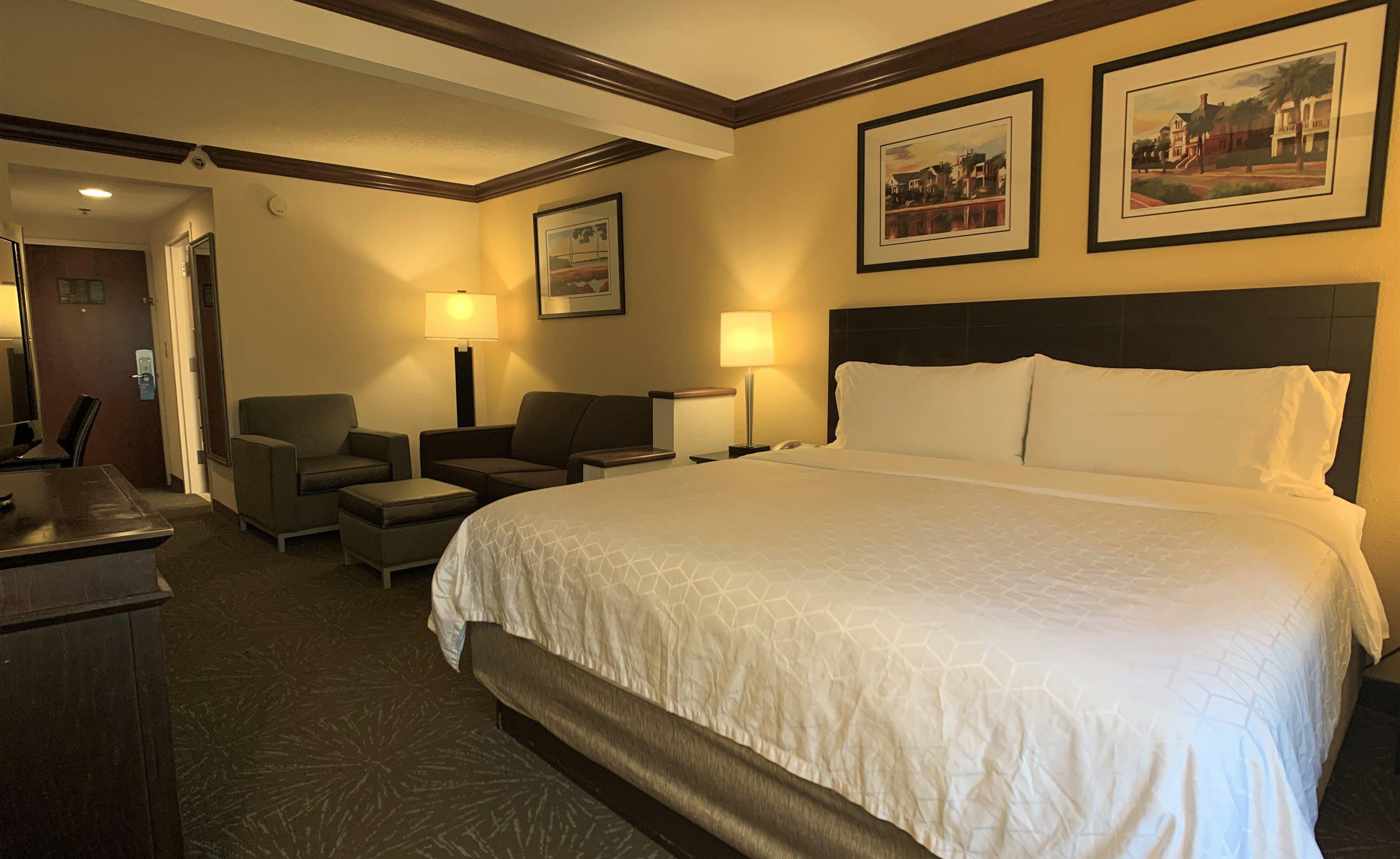 Holiday Inn Express Hotel & Suites Charleston-Ashley Phosphate By Ihg Норт Чарлстън Екстериор снимка